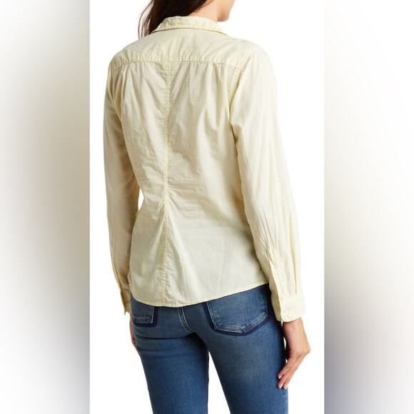 NWT New Frank & Eileen “Barry” Button Down Shirt Size XS - Picture 2 of 6